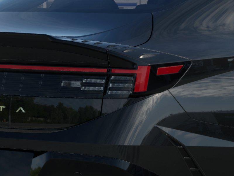 New 2026 Black Hyundai SEL Sport image 10
