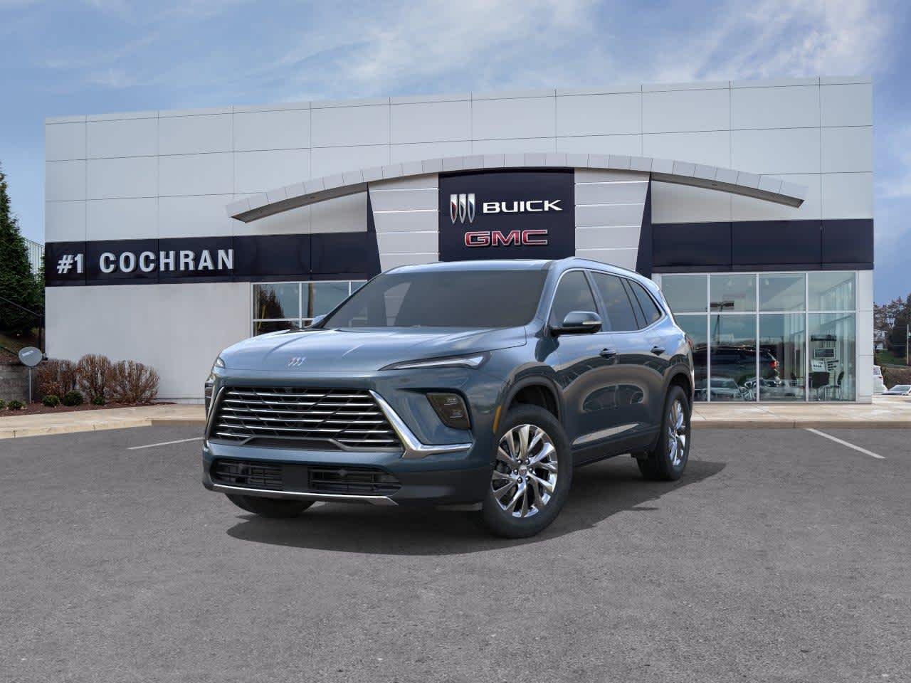 2026 Buick Enclave Preferred - Photo 8