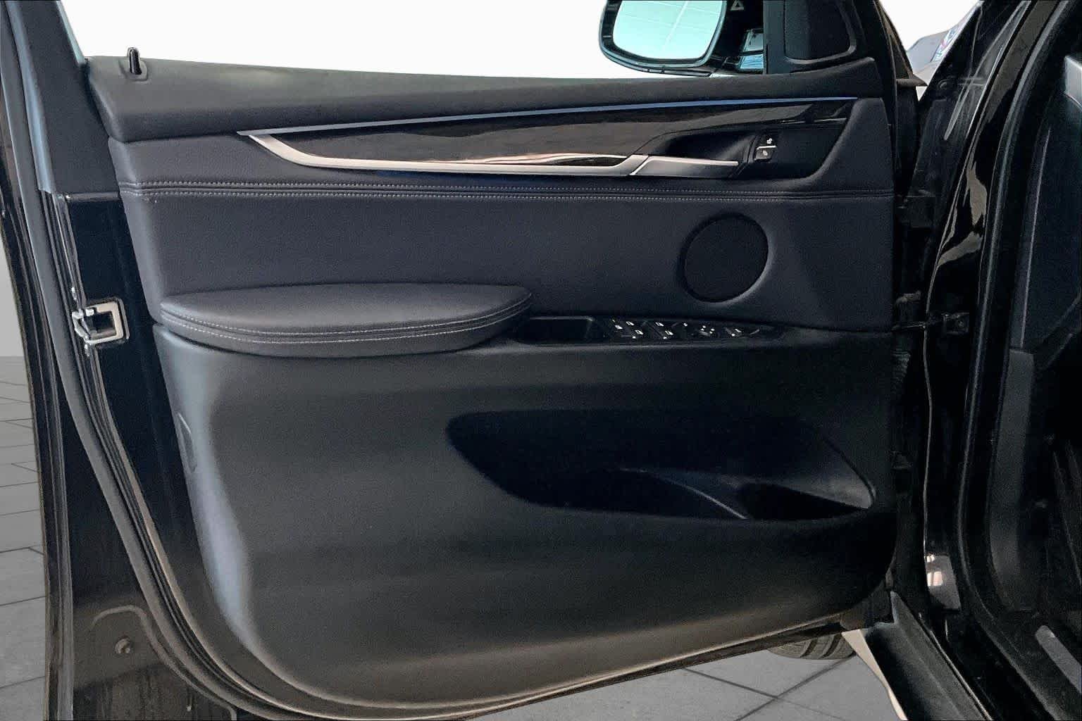 Used 2018 BLACK BMW xDrive35i image 19