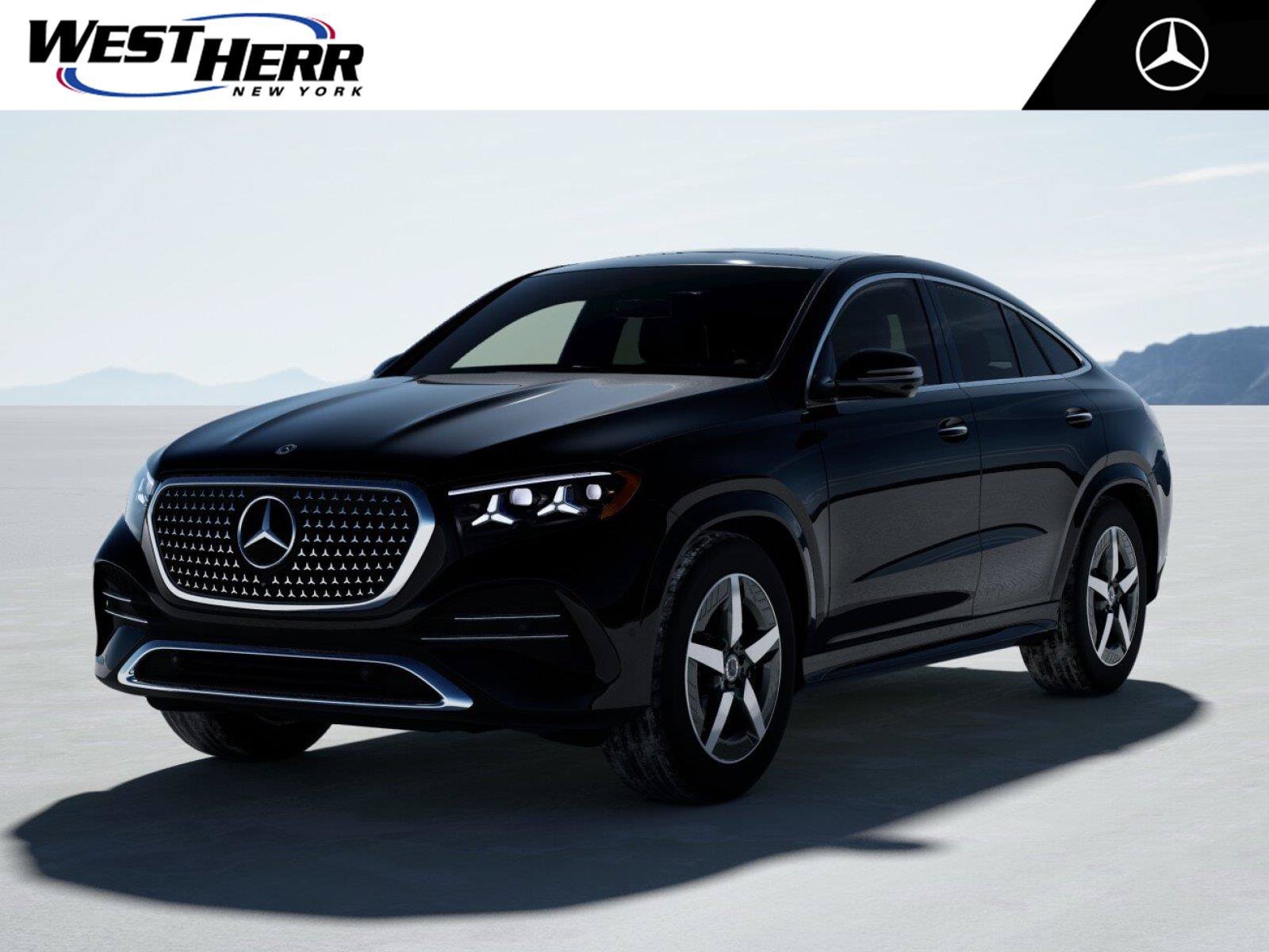 New 2027 Obsidian Black Metallic Mercedes-Benz GLE 450 image 42