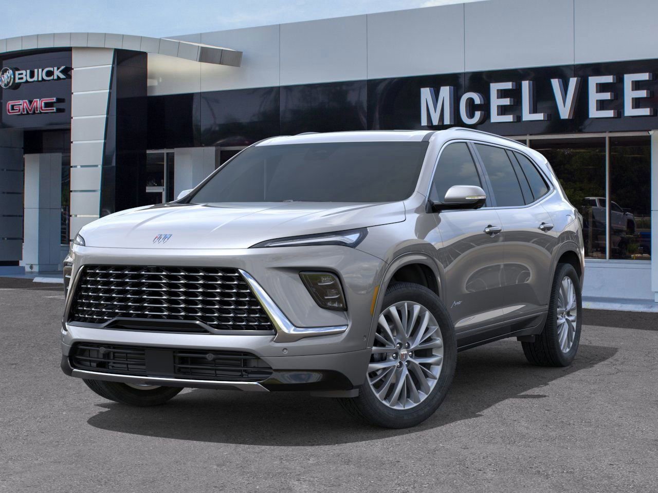 2026 Buick Enclave Avenir - Photo 6