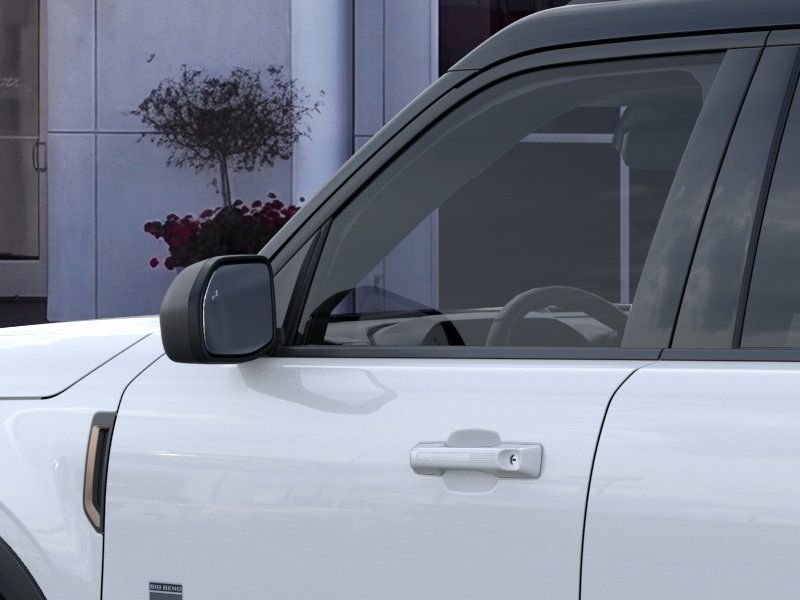 New 2026 Oxford White Ford Big Bend image 20