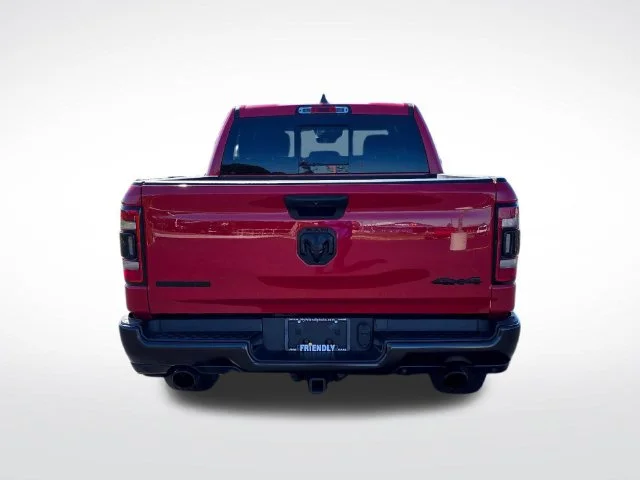 Used 2021 Red Ram Big Horn/Lone Star image 9