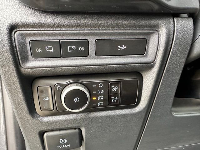 Certified Used 2023 Carbonized Gray Metallic Ford XLT image 14