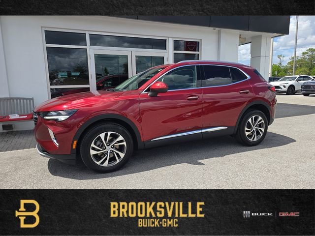 2023 Buick Envision Essence FWD's photo
