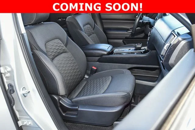 Used 2024 Blue Nissan SV image 25