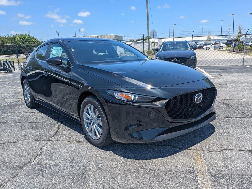 2026 Mazda CX-3 S's photo