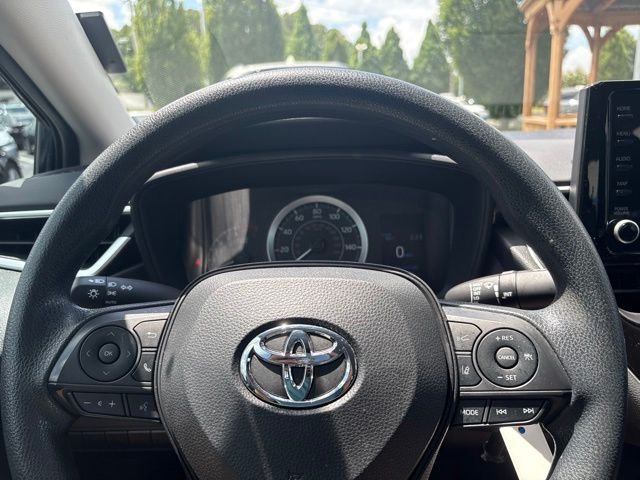 Used 2022 Blueprint Toyota LE image 13