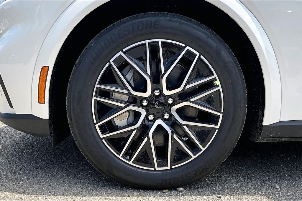 New 2025 Ford Mustang Mach-E Premium 4D Sport Utility