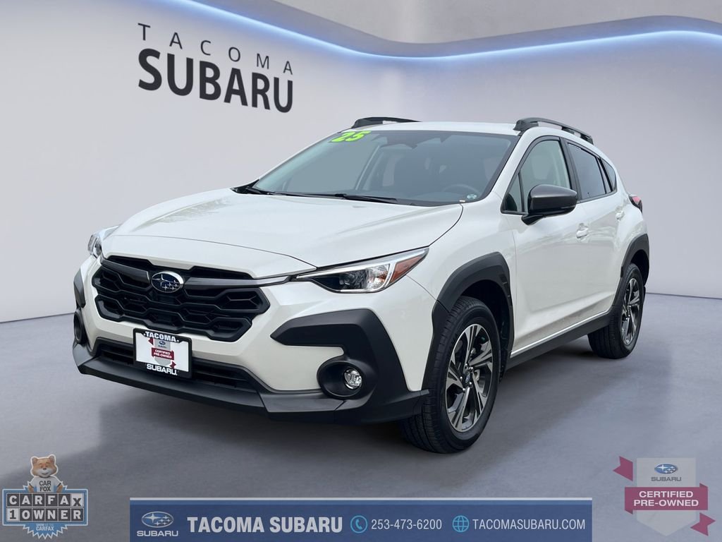 2025 Subaru Crosstrek Premium