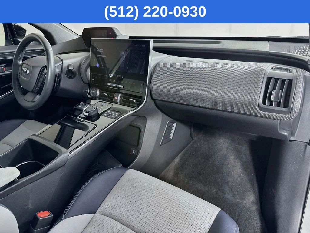 Used 2023 White Subaru Touring image 37