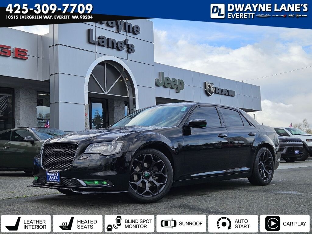 2019 Chrysler 300