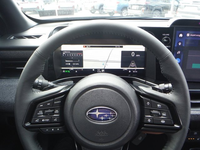 New 2026 CRYSTAL WHITE PEARL Subaru Premium image 29