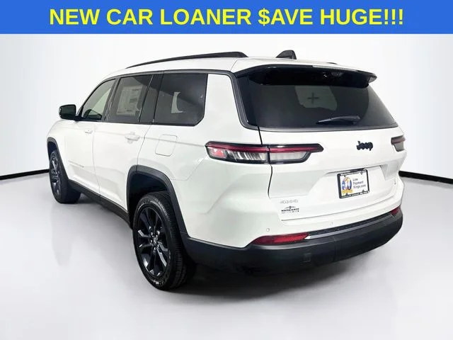 New 2026 Bright White Clearcoat Jeep  image 5
