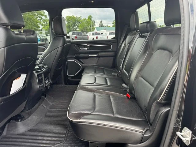 Certified Used 2023 Black Ram Laramie image 18