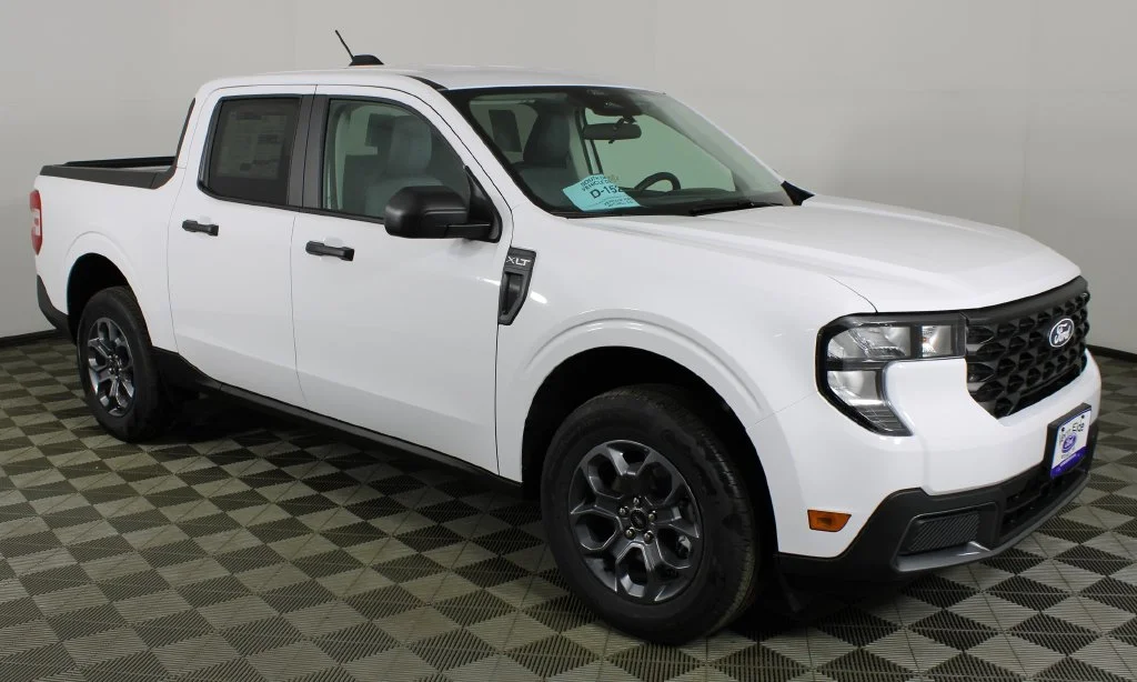 2026 Ford Maverick
