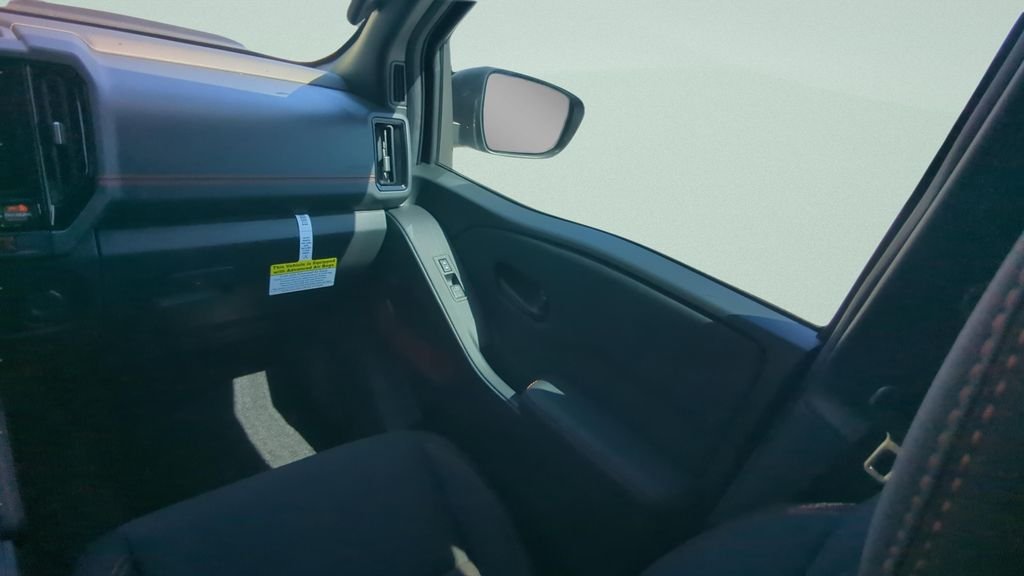 New 2026 Super Black Nissan Crew Cab PRO-X® image 13