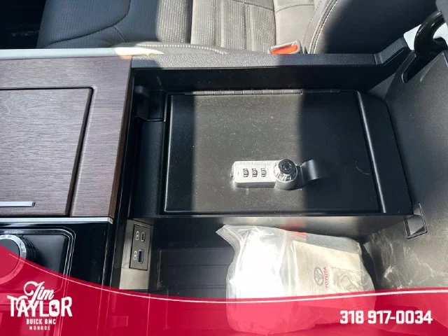 Used 2024 Silver Toyota Capstone image 32
