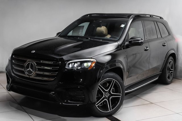 2026 Mercedes-Benz GLS GLS 450