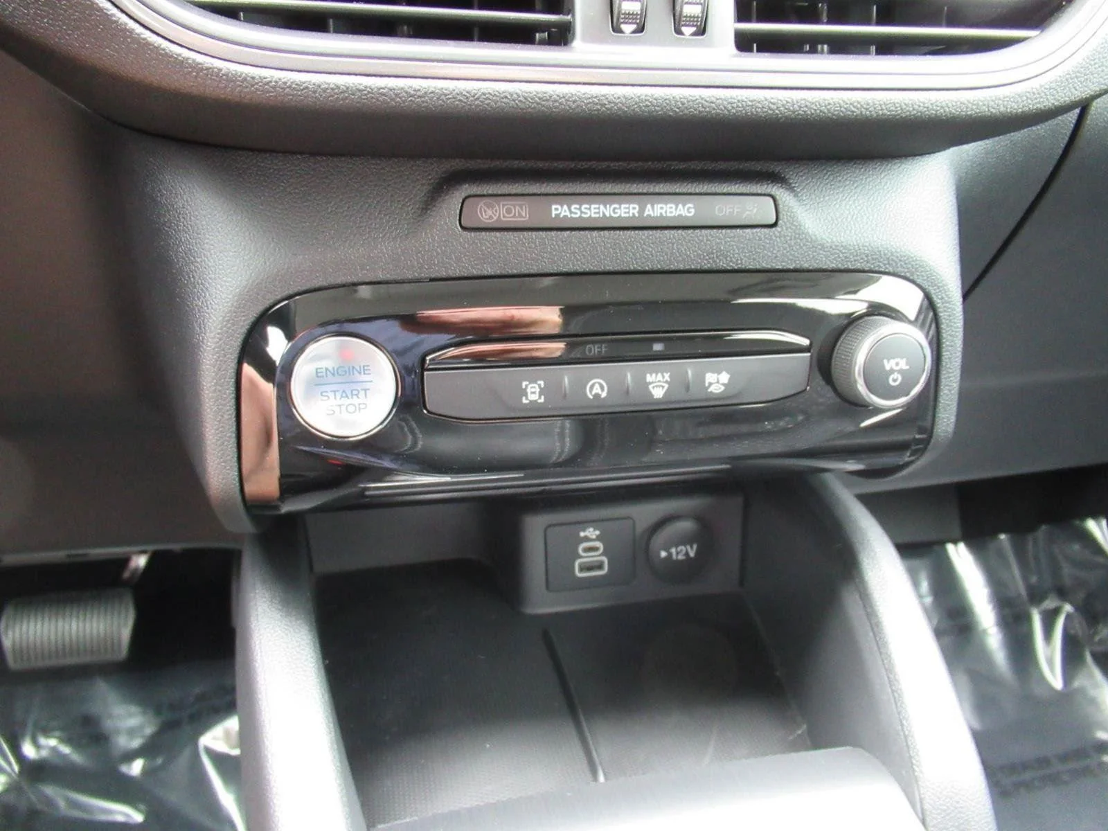 New 2026 Vapor Blue Metallic Ford Active® image 24