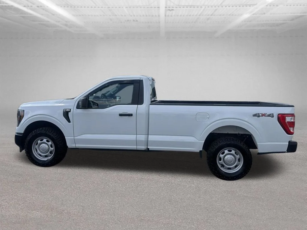 Certified Used 2023 White Ford XL image 7