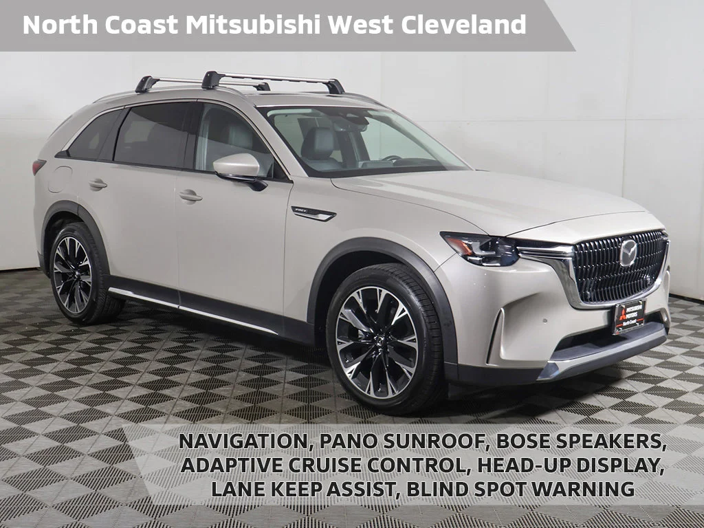 2024 Mazda CX-90