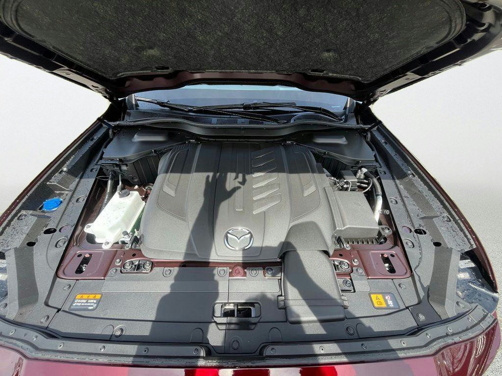 2026 Mazda CX-90 Premium Plus Package - Photo 28