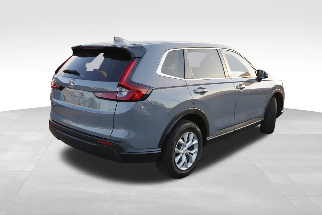 Used 2025 Gray Honda LX image 3