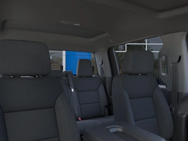 Used 2026 Gray Chevrolet Custom Trail Boss image 48