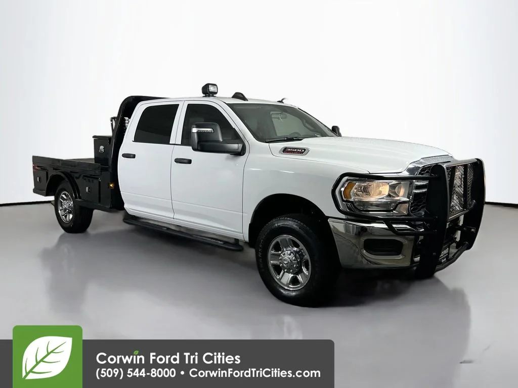 2024 RAM 3500 Tradesman 4X4 Crew Cab LWB's photo