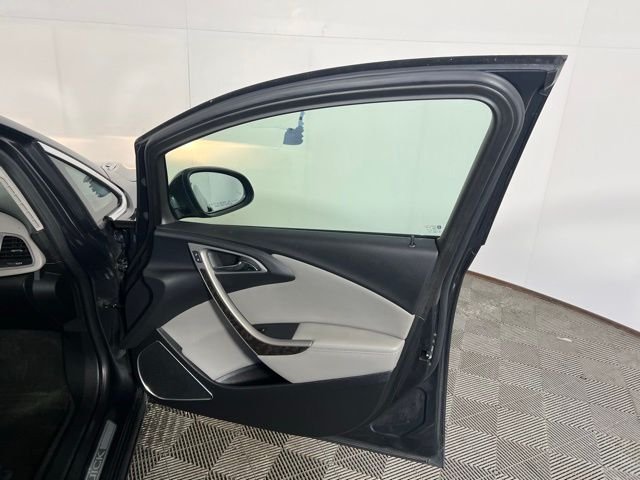 Used 2015 Gray Buick Convenience Group image 28