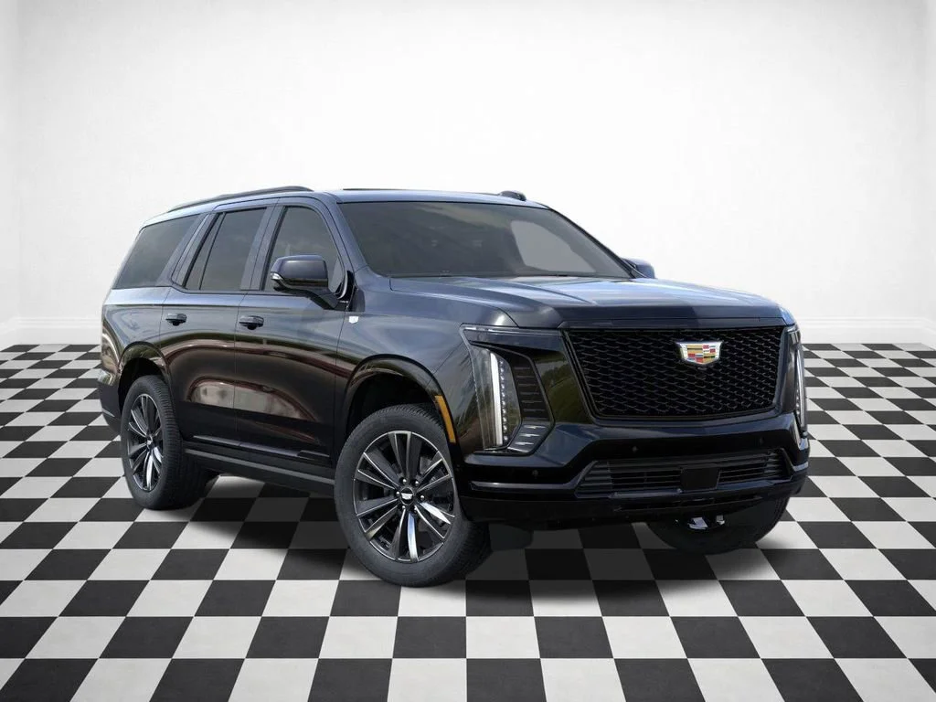 2026 Cadillac Escalade Sport - Photo 37