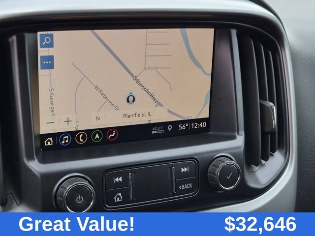 2021 Chevrolet Colorado ZR2 - Photo 19