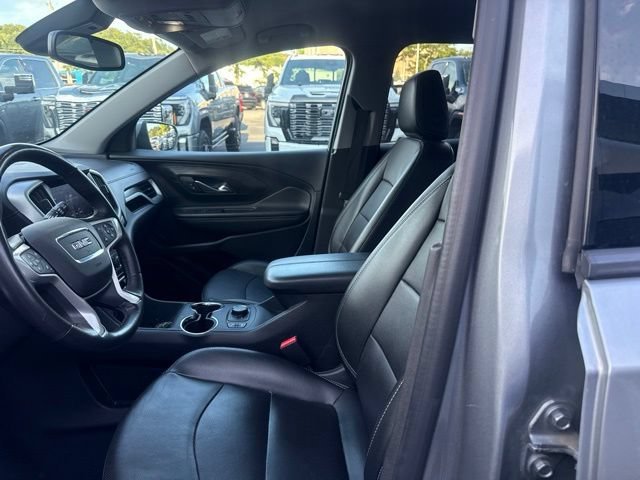 Used 2024 Sterling Metallic GMC SLT image 12