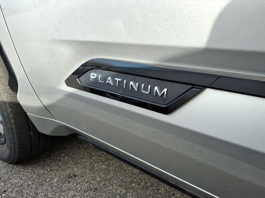 Used 2023 Silver Toyota Platinum image 12