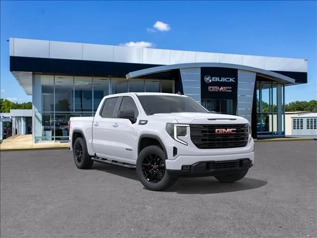 2026 GMC Sierra 4WD Crew Cab Short Box Elevation's photo