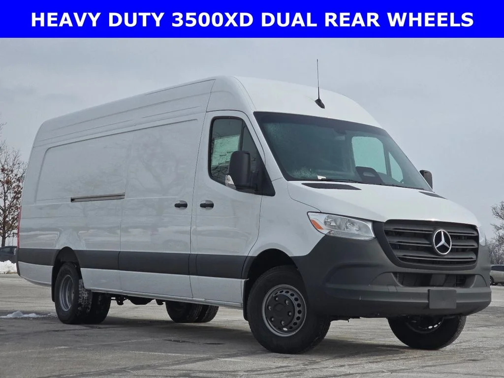 2025 Mercedes-Benz Sprinter Cargo Van Base - Photo 2