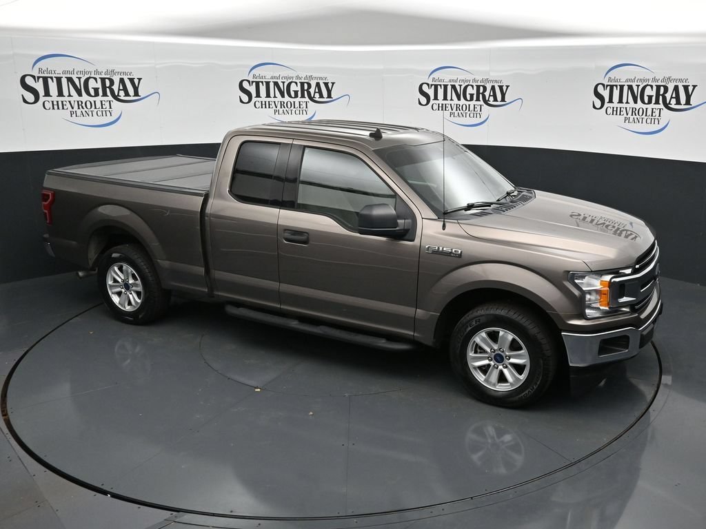 2020 Ford F-150 XLT - Photo 18