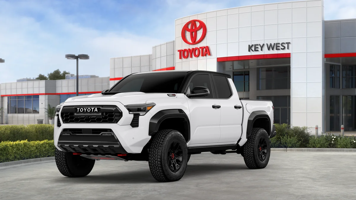 2026 Toyota Tacoma TRD Pro - Photo 23