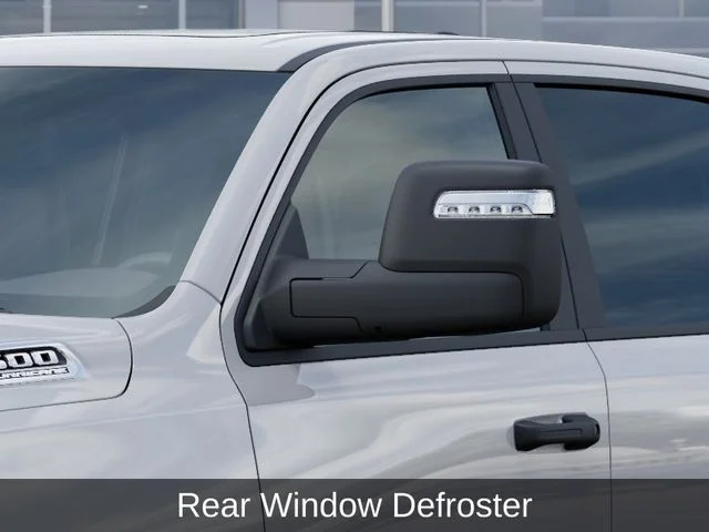 New 2026 Bright White Clear-Coat Exterior Paint RAM Big Horn/Lone Star image 14