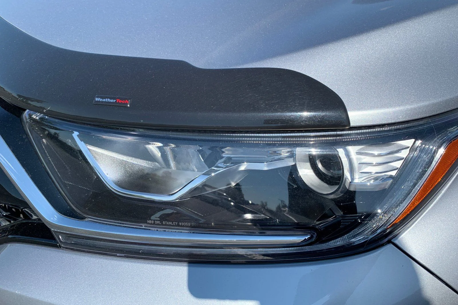 Certified Used 2022 Silver Honda EX-L image 5