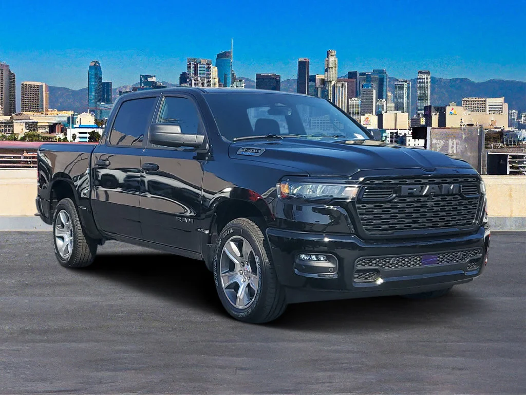Used 2026 Black Ram Express image 3