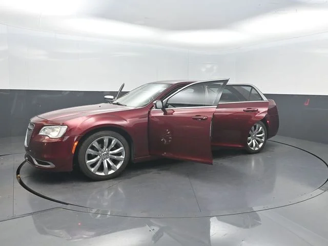Used 2019 Red Chrysler Touring image 34