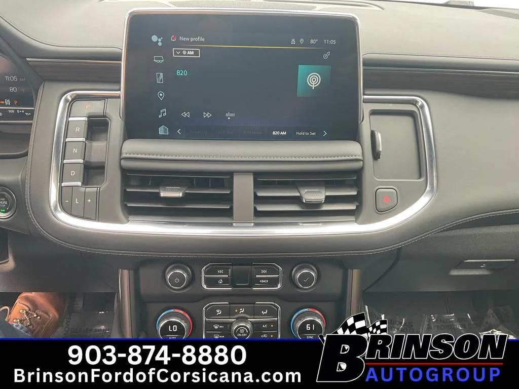 Used 2024 Iridescent Pearl Tricoat Chevrolet High Country image 33