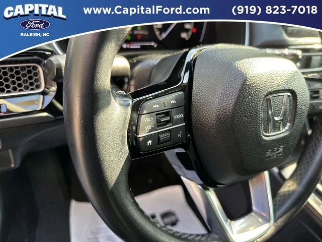 Used 2024  Honda EX-L image 23