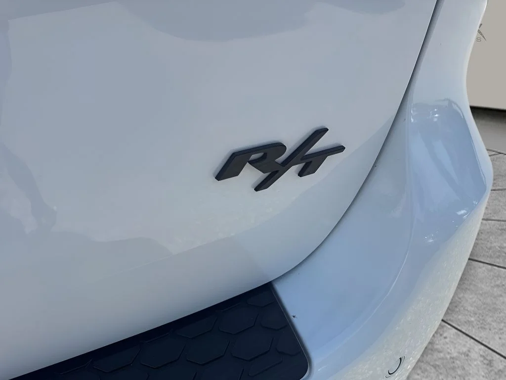 Used 2025 White Dodge R/T Premium image 32