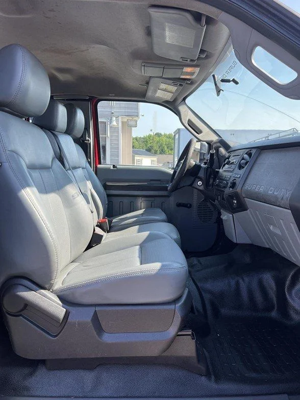 Used 2011 Red Ford XL image 30