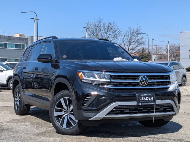 2022 Volkswagen Atlas 2.0T SE