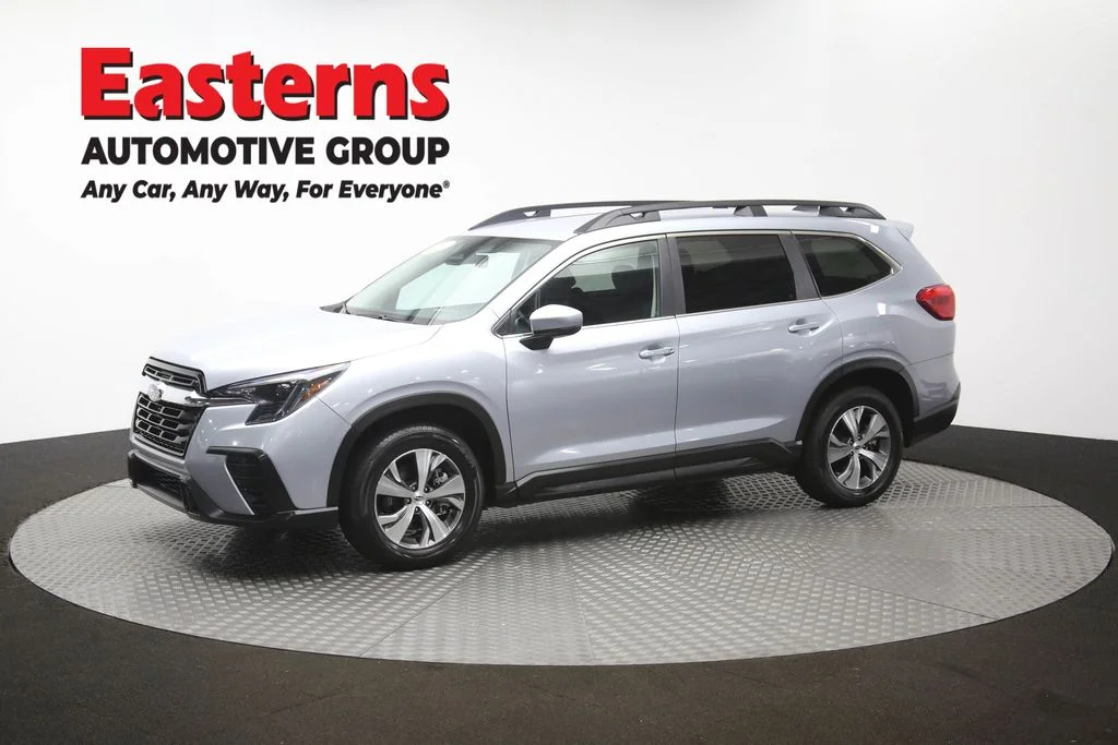 Used 2025 Silver Subaru Premium image 57