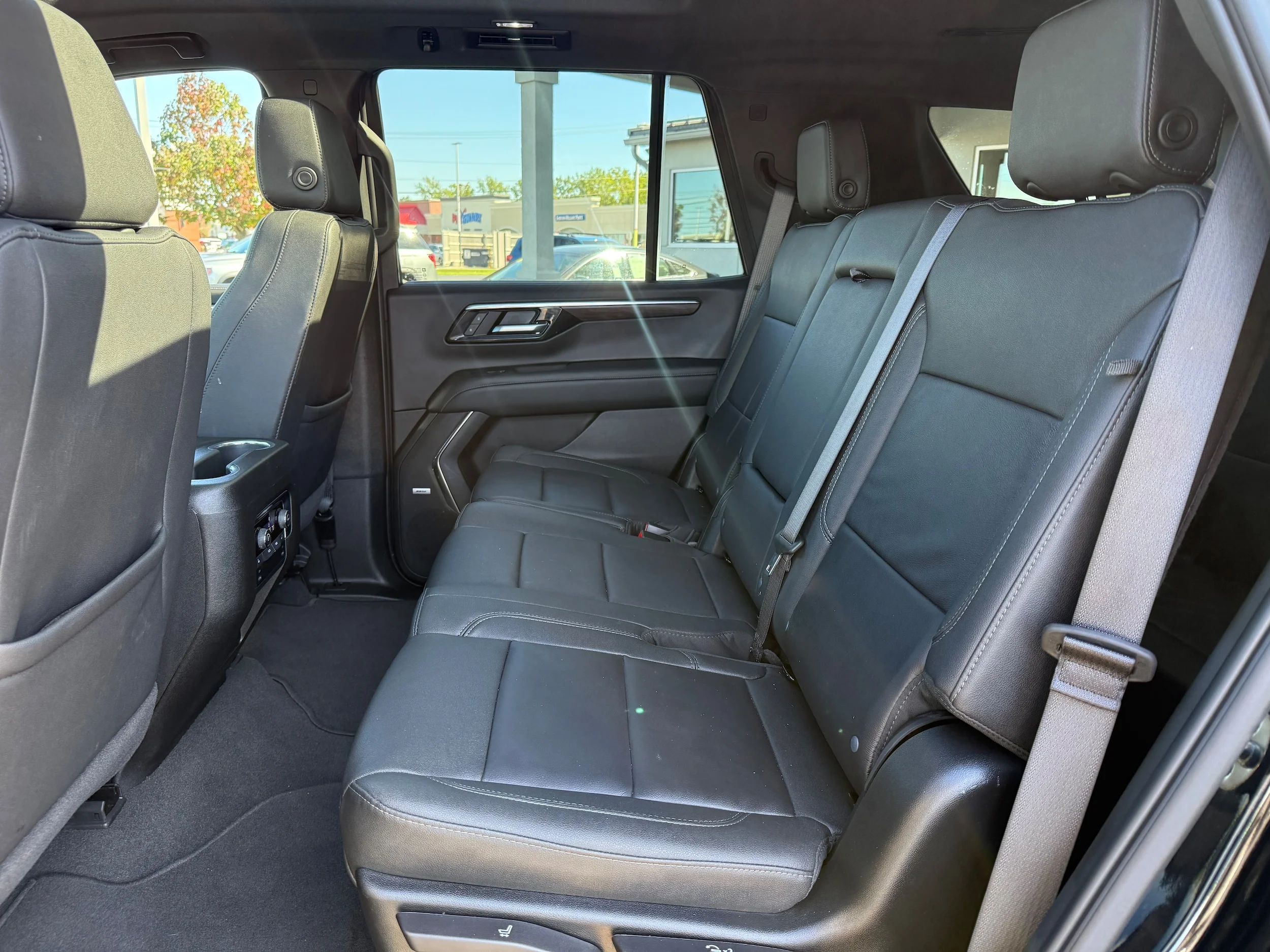 Used 2026 Black Chevrolet Z71 image 27